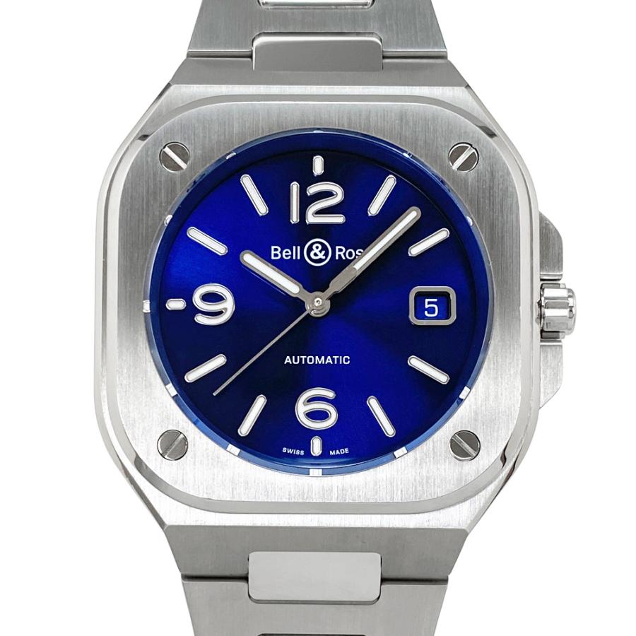 ベル&ロス [中古] アーバン BR05 ブルースティール BR05A-BLU-ST/SST  