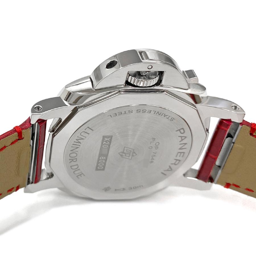 LUMINOR DUE [中古] パネライ ルミノール ドゥエ PAM01248 X番 自動