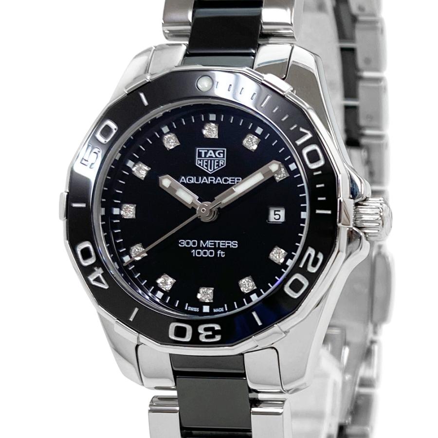 アクアレーサー [中古] タグホイヤー WAY141C.BA0918 クォーツ  