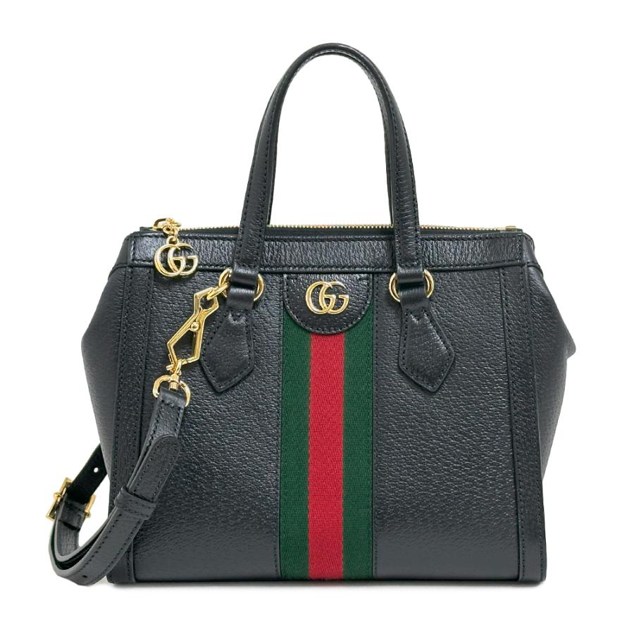 Ophidia [中古] グッチ オフィディア 2WAY ハンドバッグ 719882 DJ2DG