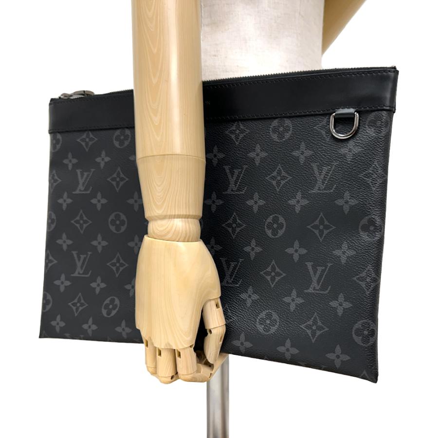 ディスカバリー [中古] ルイヴィトン モノグラム・エクリプス