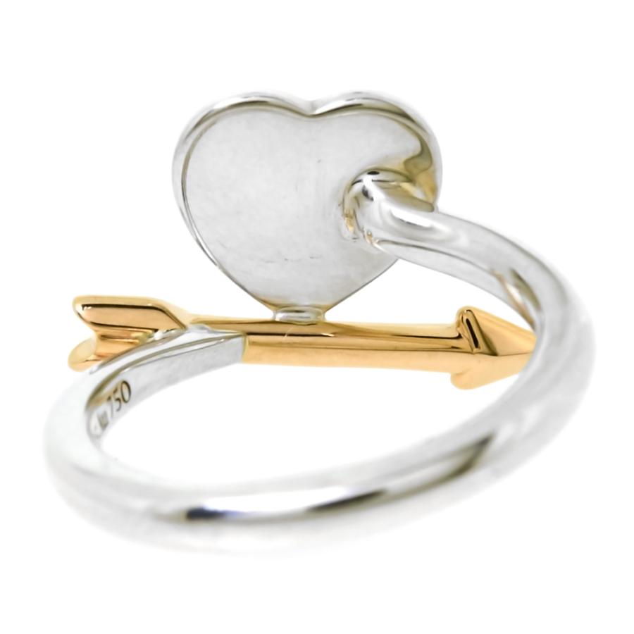 RETURN TO TIFFANY [中古] ティファニー SV925/K18PG リターン トゥ