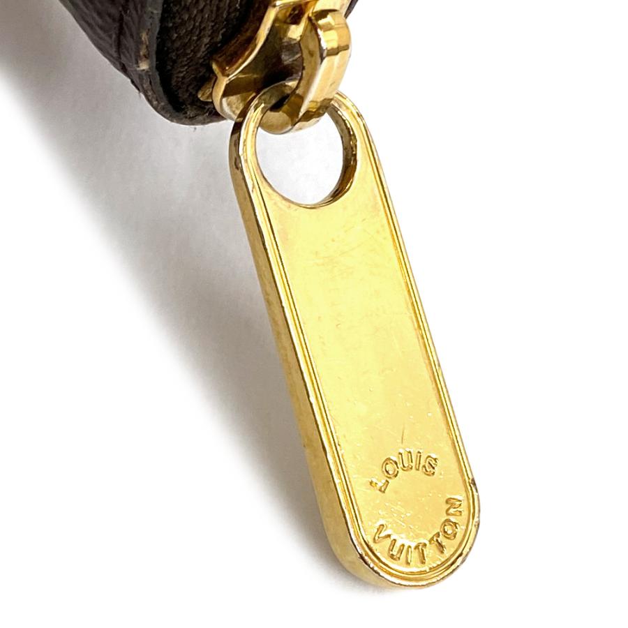 LOUIS VUITTON（ルイ・ヴィトン） [中古] モノグラム ジッピー・コイン