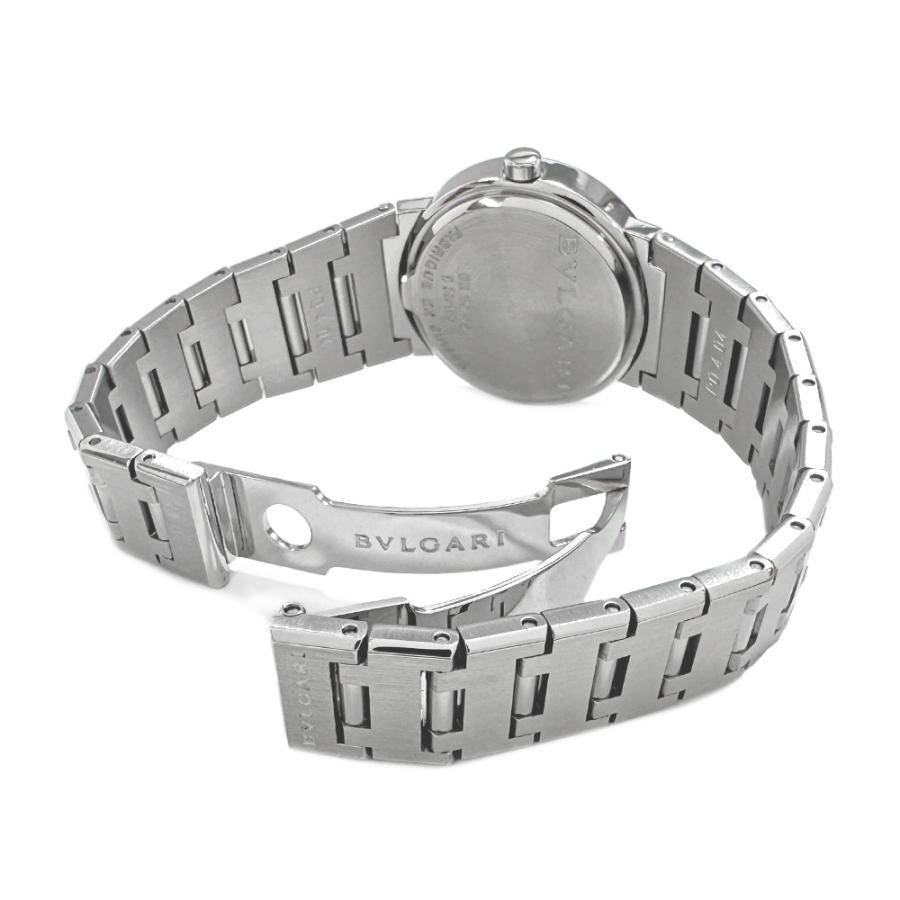 ブルガリ・ブルガリ [中古] ブルガリ BB26SS クォーツ 12Pダイヤモンド