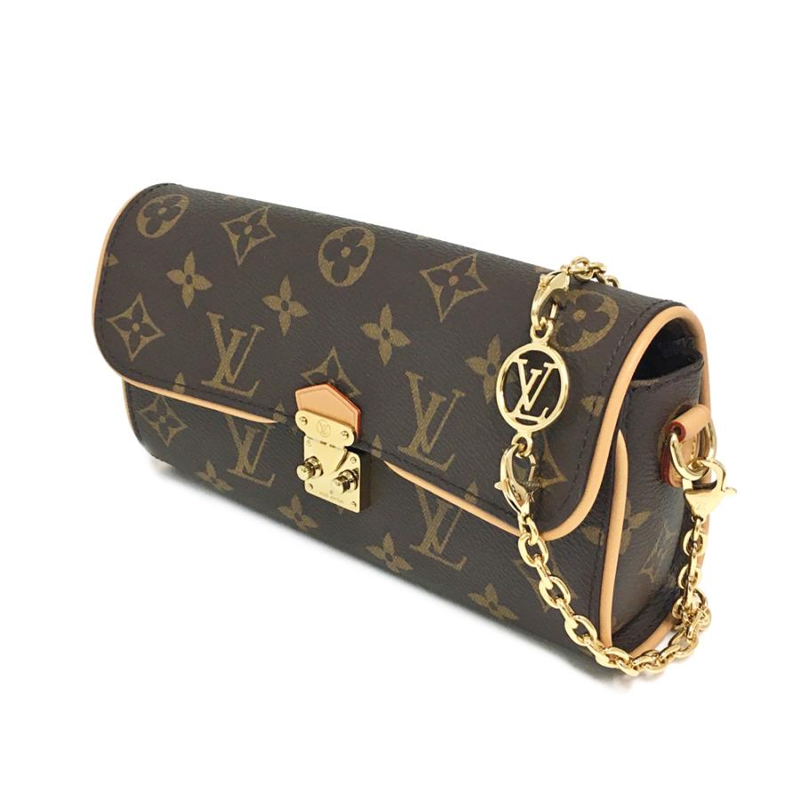 LOUIS VUITTON ショルダーバッグ モノグラム ポシェット カリー LOUIS VUITTON（ルイ・ヴィトン） [未使用] モノグラム ポシェット