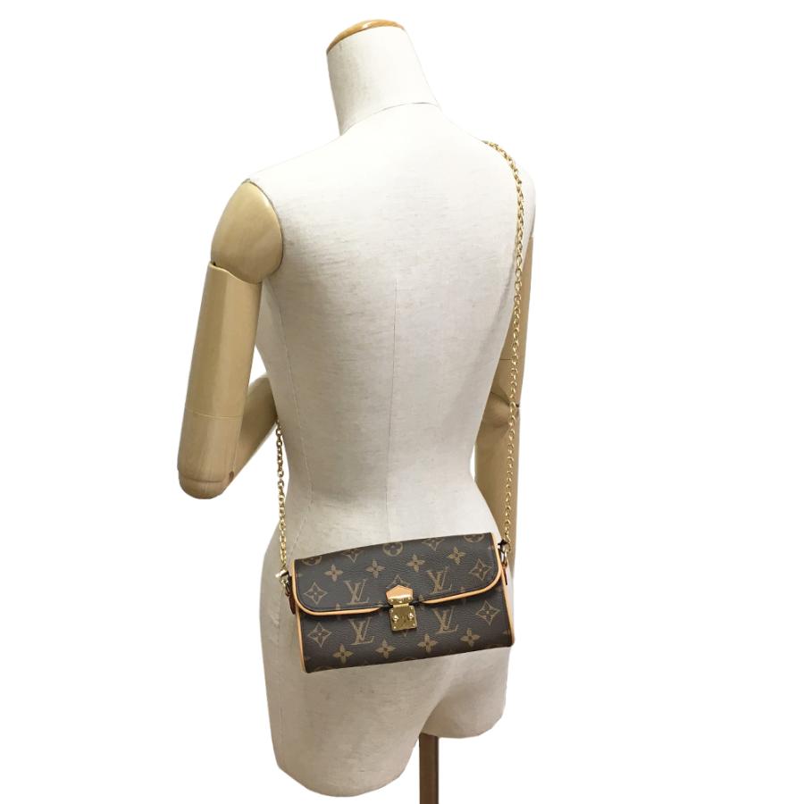 LOUIS VUITTON（ルイ・ヴィトン） [未使用] モノグラム ポシェット