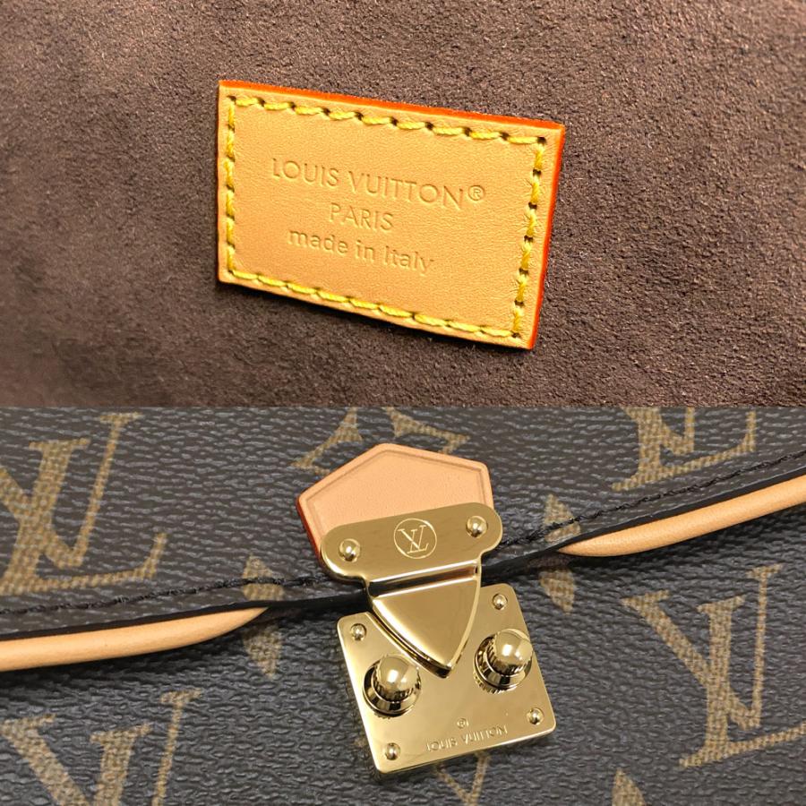 LOUIS VUITTON（ルイ・ヴィトン） [未使用] モノグラム ポシェット