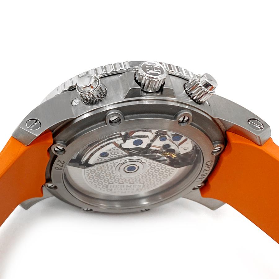 クリッパー（HERMES） [中古] エルメス クリッパー メカニカル