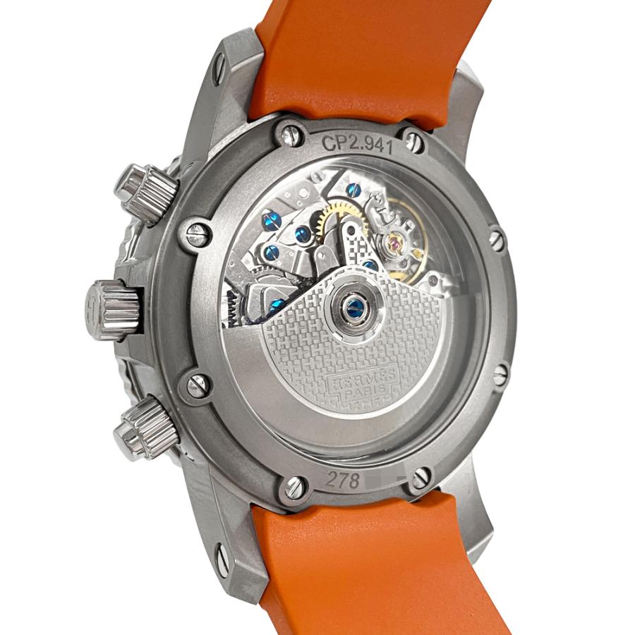 クリッパー（HERMES） [中古] エルメス クリッパー メカニカル