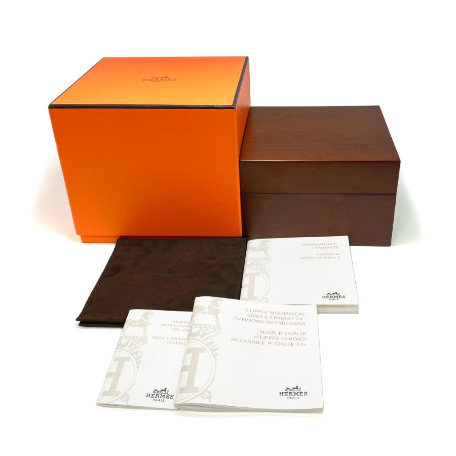 クリッパー（HERMES） [中古] エルメス クリッパー メカニカル
