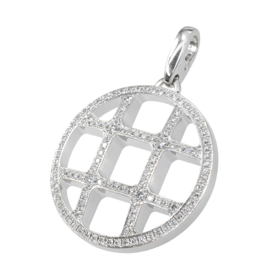 PASHA DE CARTIER [中古] カルティエ パシャ グリッド ダイヤモンド 