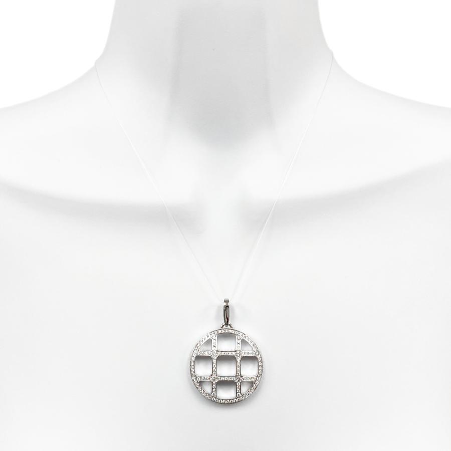 PASHA DE CARTIER [中古] カルティエ パシャ グリッド ダイヤモンド 