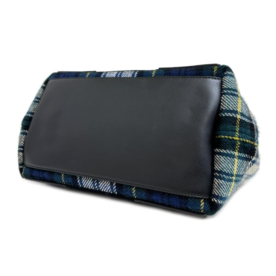 NAVY（BALENCIAGA） [中古] バレンシアガ ネイビー カバ スモール 