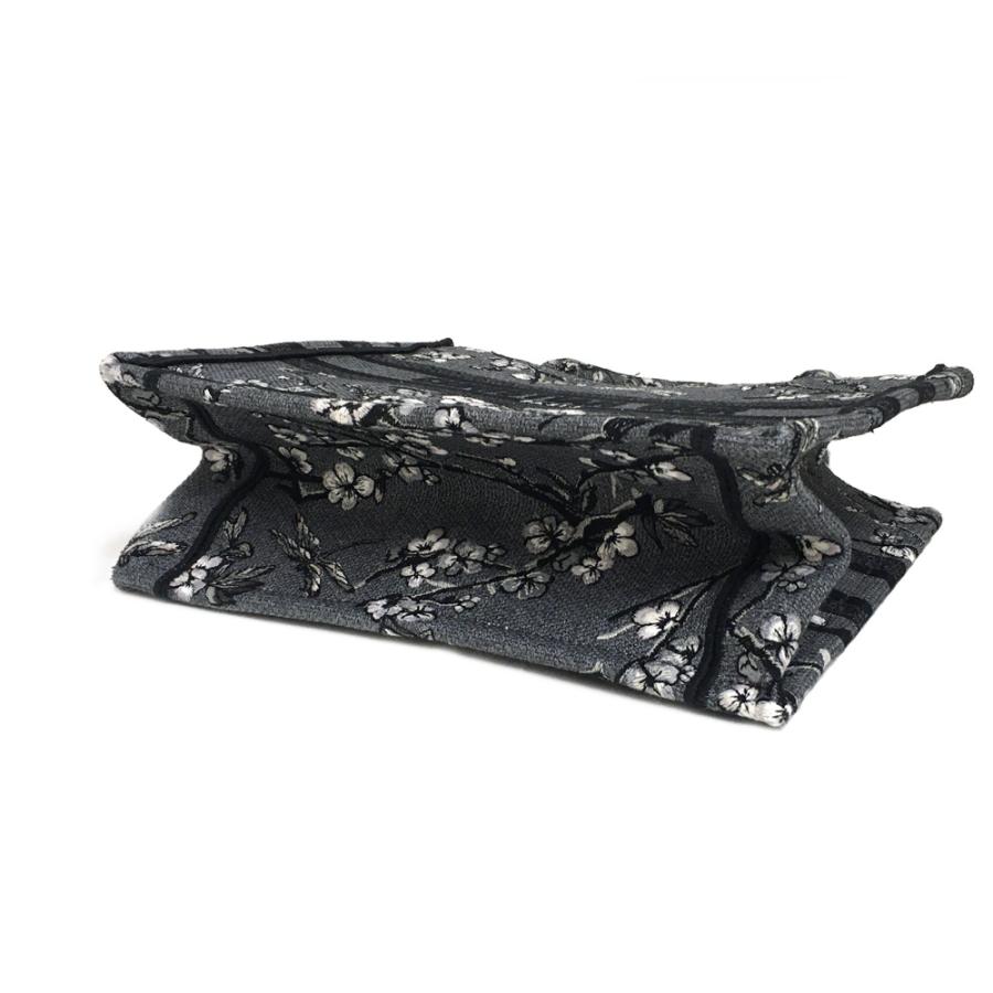 Dior Book Tote [中古] ディオール Jardin de ブックトート スモール