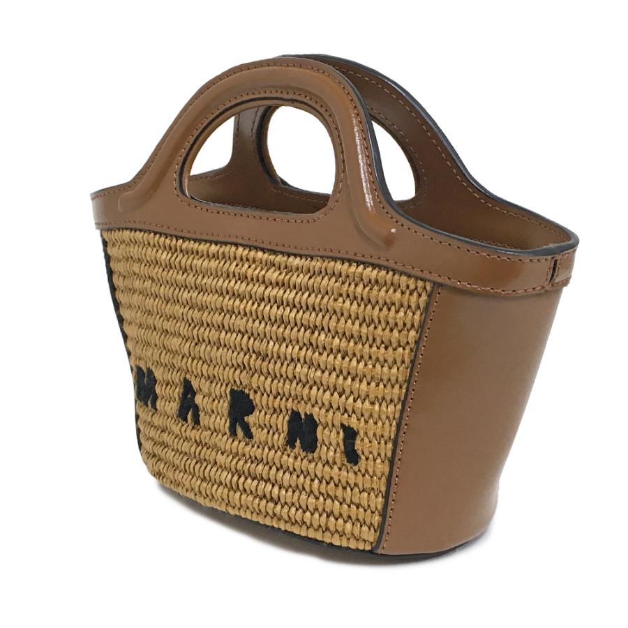 MARNI（マルニ） [中古] トロピカリア バッグ マイクロ ローシェンナ