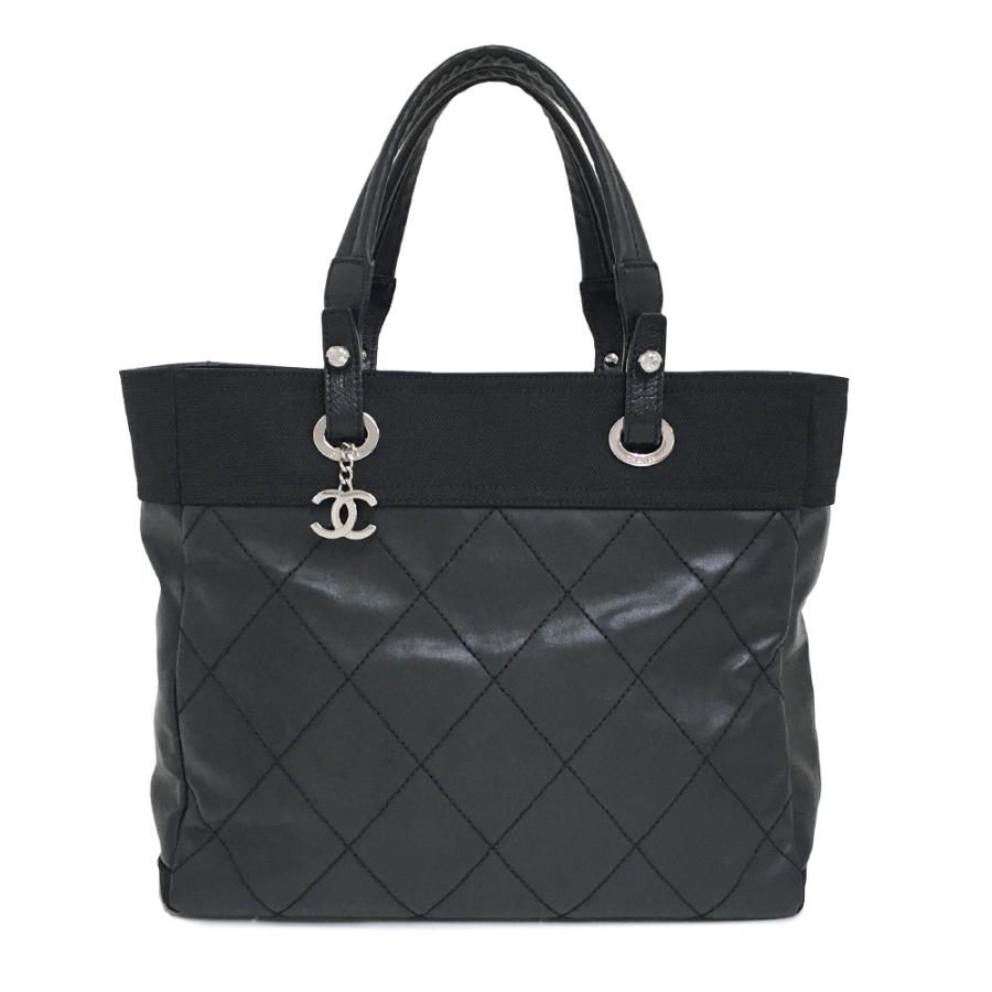 CHANEL（シャネル） [中古] パリビアリッツ トート MM A34209