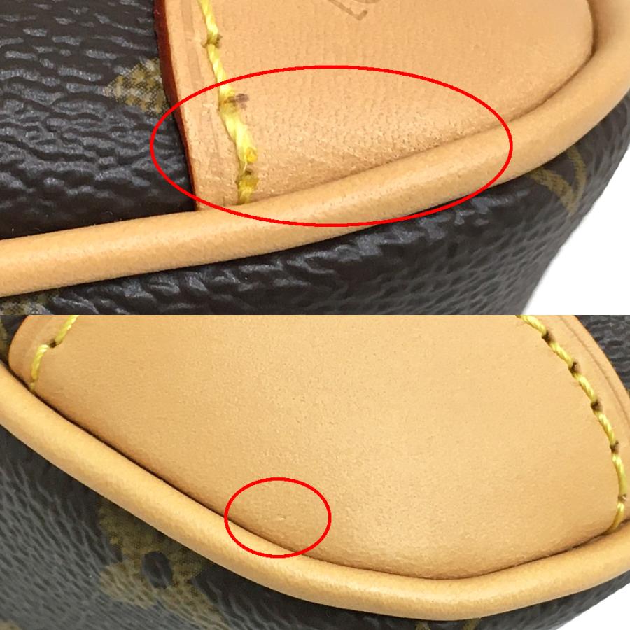 LOUIS VUITTON（ルイ・ヴィトン） [未使用] モノグラム ナノ