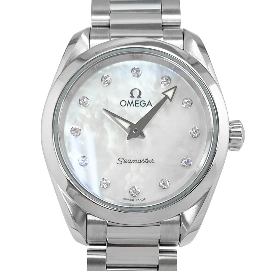 SEAMASTER [中古] オメガ シーマスター アクアテラ 150M 220.10.28.60 