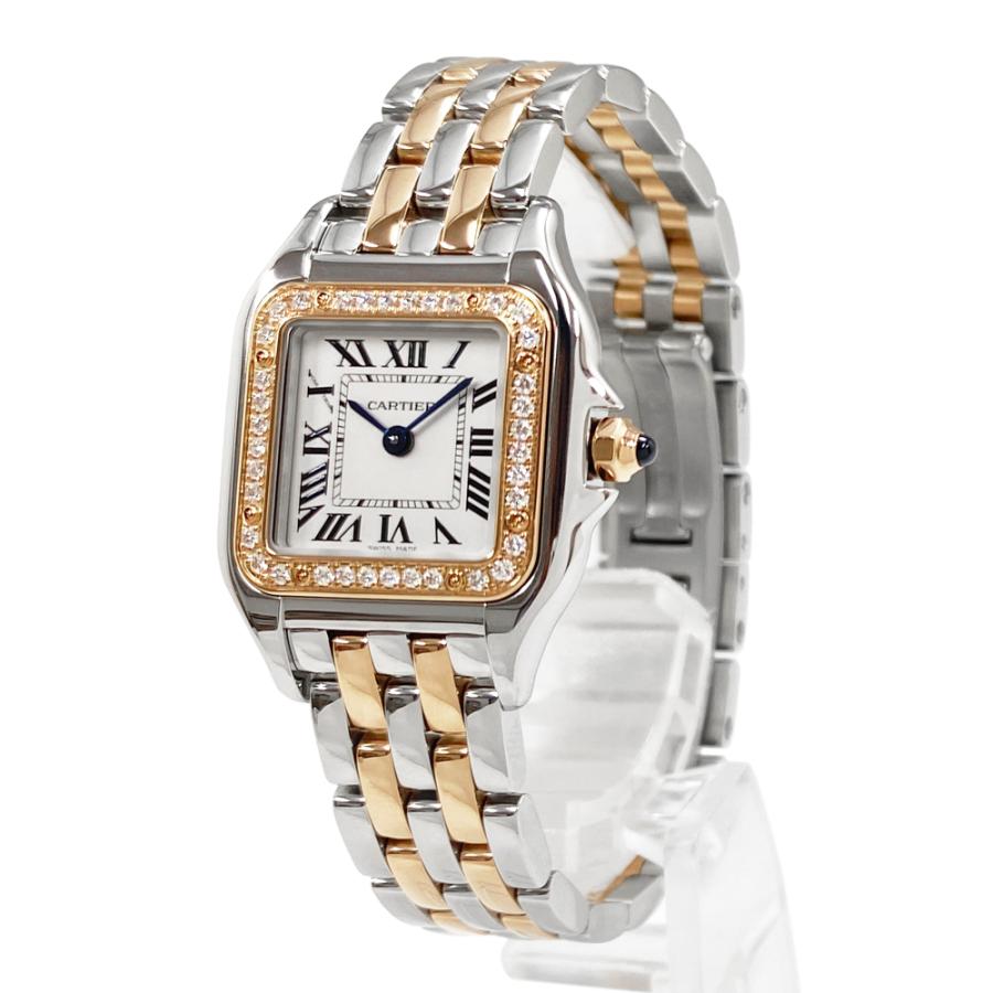 PANTHERE DE CARTIER [中古] カルティエ パンテール ドゥ SM W3PN0006