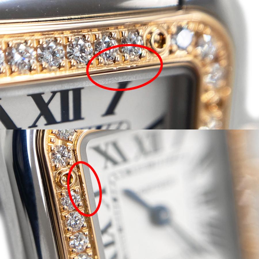 PANTHERE DE CARTIER [中古] カルティエ パンテール ドゥ SM W3PN0006