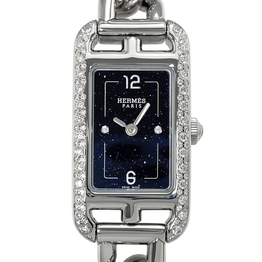 Nantucket [中古] エルメス ナンタケット PM 29mm NA2.133 クォーツ