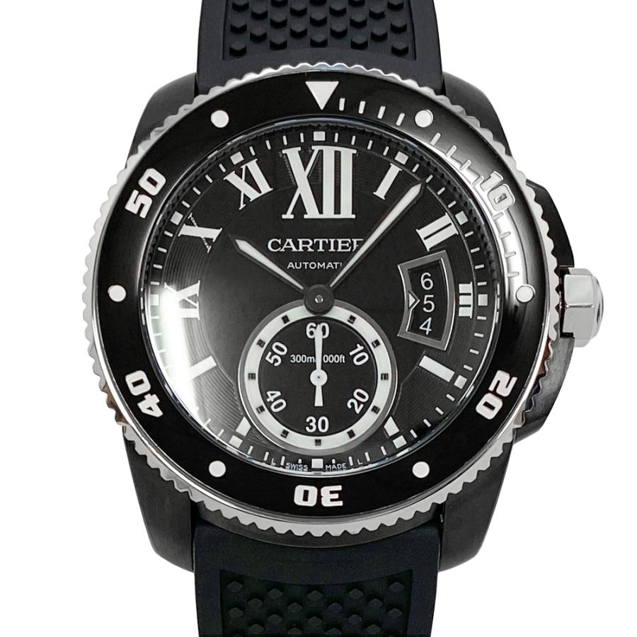 CALIBRE DE CARTIER [中古] カルティエ カリブル ドゥ ダイバー