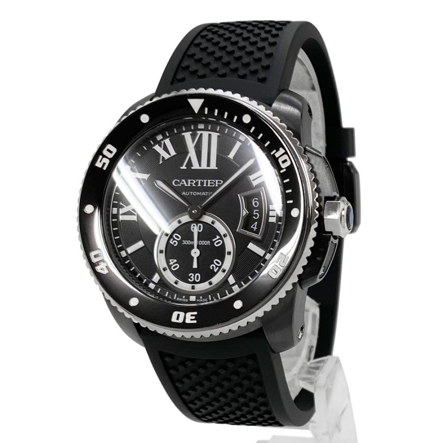 CALIBRE DE CARTIER [中古] カルティエ カリブル ドゥ ダイバー