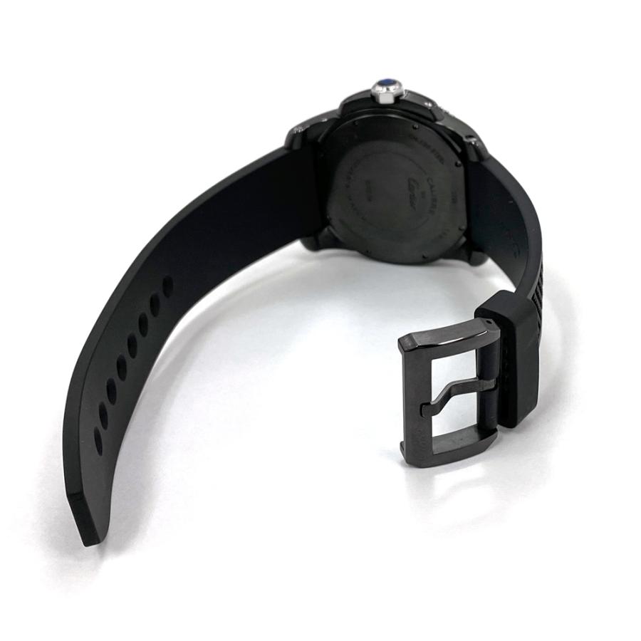 CALIBRE DE CARTIER [中古] カルティエ カリブル ドゥ ダイバー
