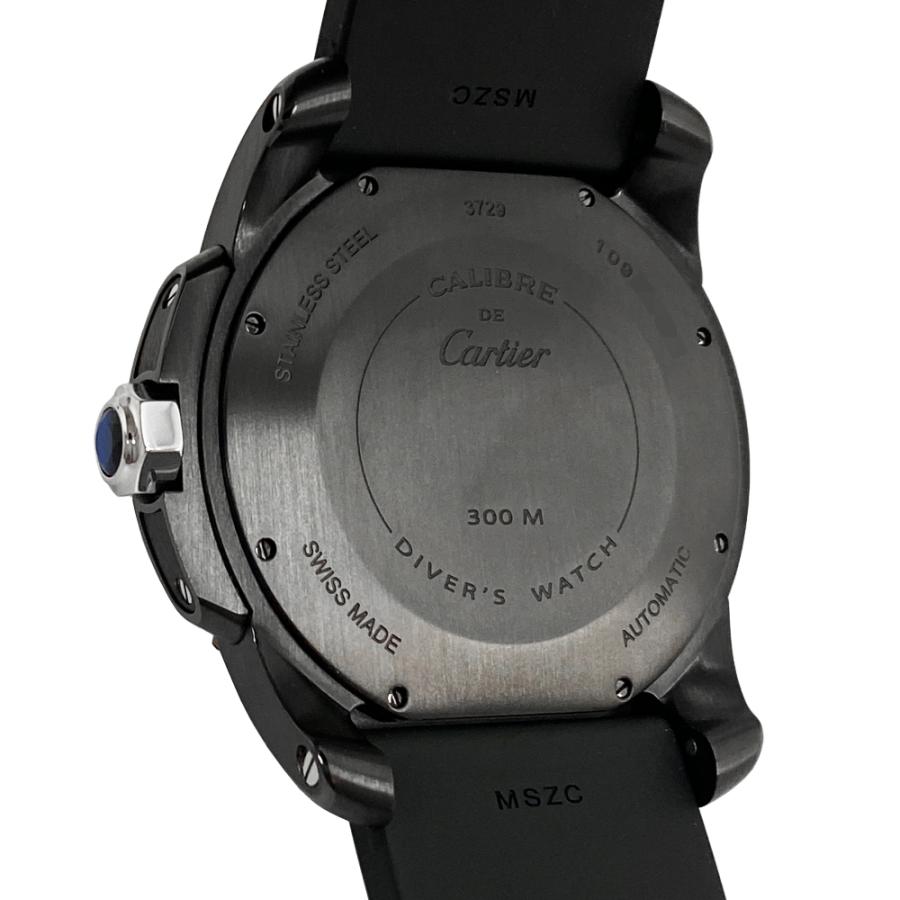 ブラックフライデー12月1日まで　Cartier（カルティエ）中古本 CALIBRE DE CARTIER [中古] カルティエ カリブル ドゥ ダイバー