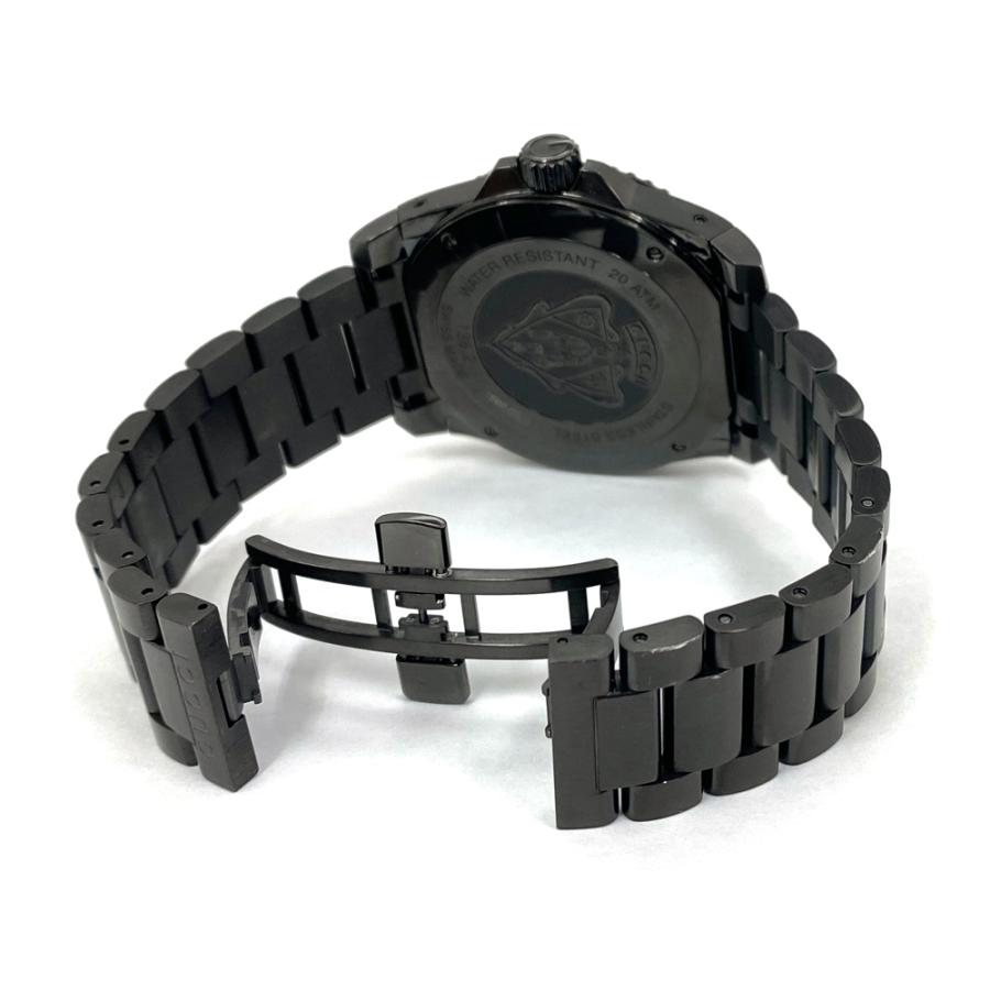 Gucci Dive [中古] グッチ ダイヴ YA136213/136.2 クォーツ 電池式