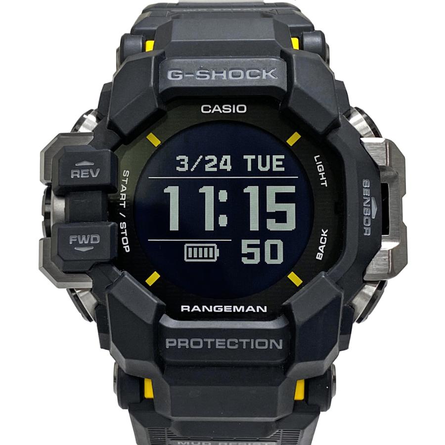MASTER OF GーLAND [中古] カシオ G-SHOCK レンジマン GPR-H1000-1JR