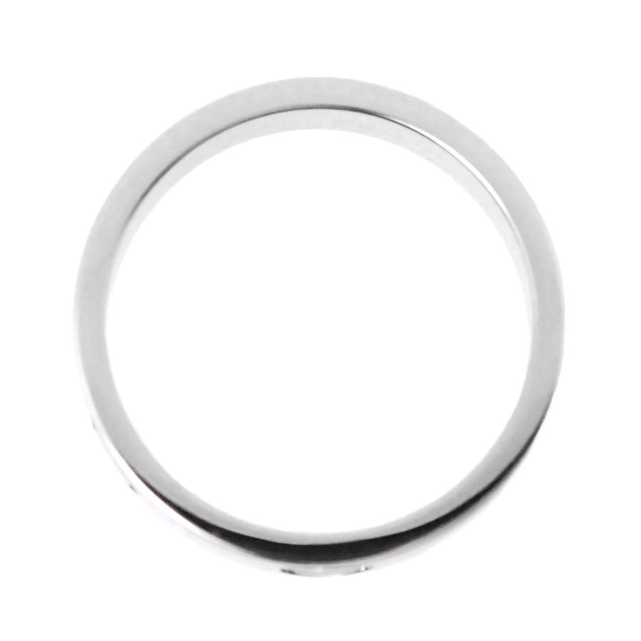 LOVE（Cartier） [中古] カルティエ PT950 ラブリング クラシック
