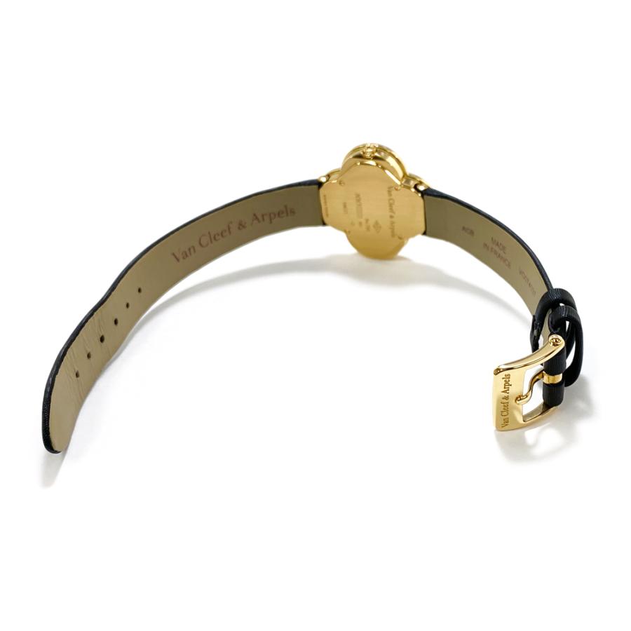 超美品 ヴァンクリーフ  アルハンブラ ウォッチ 新品)Van Cleef & Arpels ヴァン クリーフ&アーペル アルハンブラ