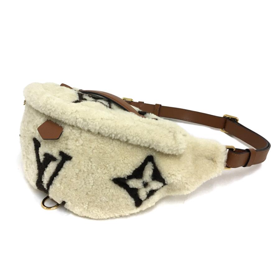 LOUIS VUITTON（ルイ・ヴィトン） [中古] LV SKI バムバッグ M23715