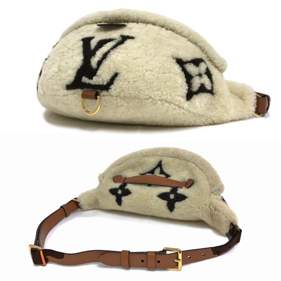 LOUIS VUITTON（ルイ・ヴィトン） [中古] LV SKI バムバッグ M23715