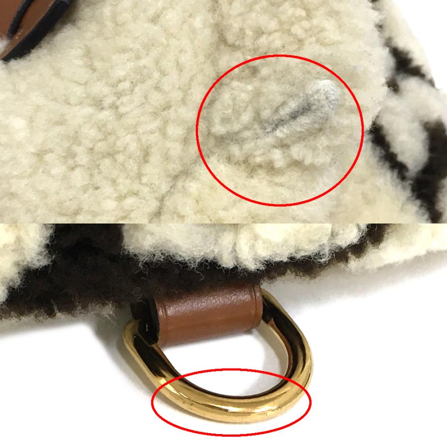 LOUIS VUITTON（ルイ・ヴィトン） [中古] LV SKI バムバッグ M23715