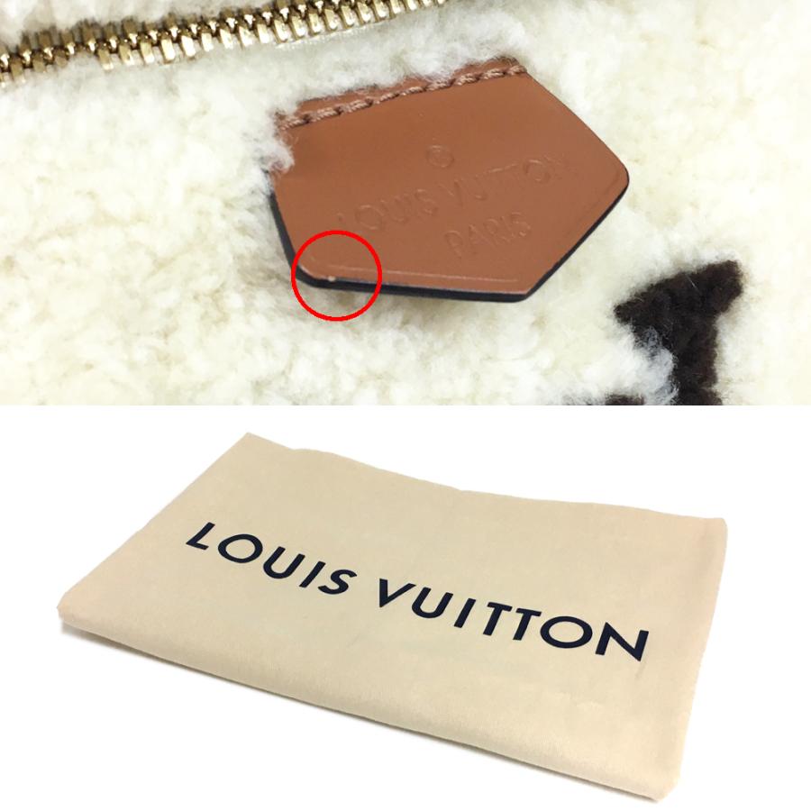 LOUIS VUITTON（ルイ・ヴィトン） [中古] LV SKI バムバッグ M23715