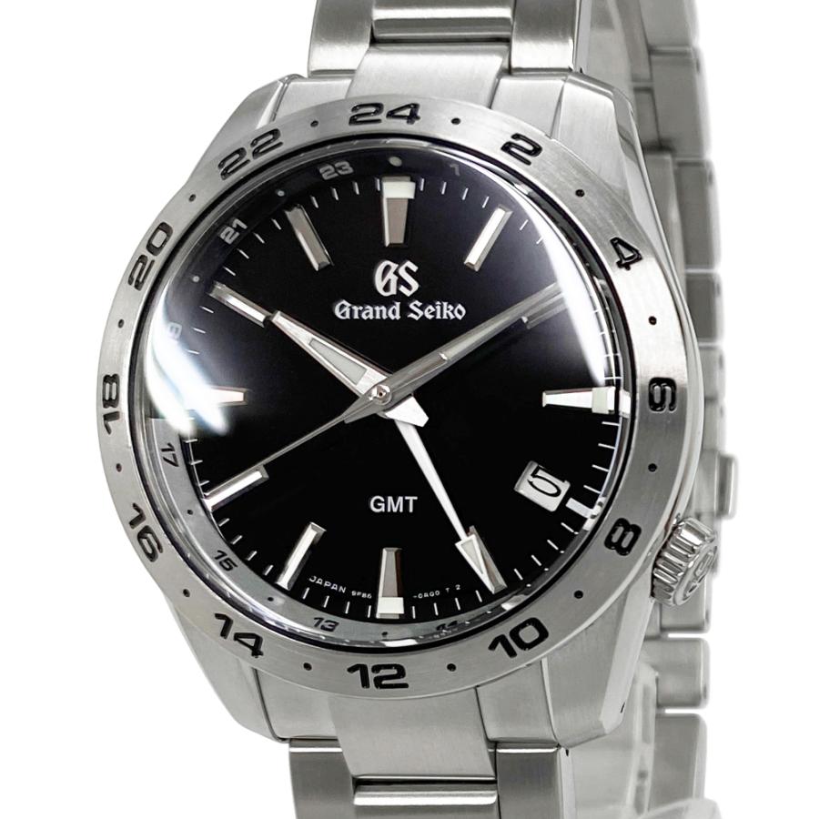 Sport Collection [中古] グランドセイコー スポーツコレクション GMT