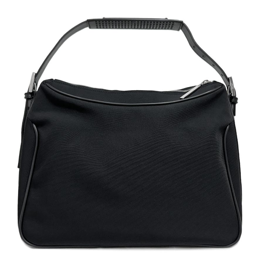 GUCCI（グッチ） [中古] ナイロン セミショルダーバッグ 0190453 黒