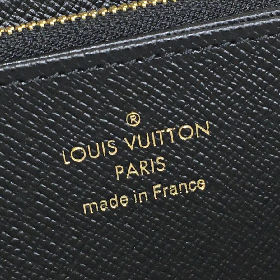 ジッピー・ウォレット [中古] ルイヴィトン LV×山本寛斎 モノグラム