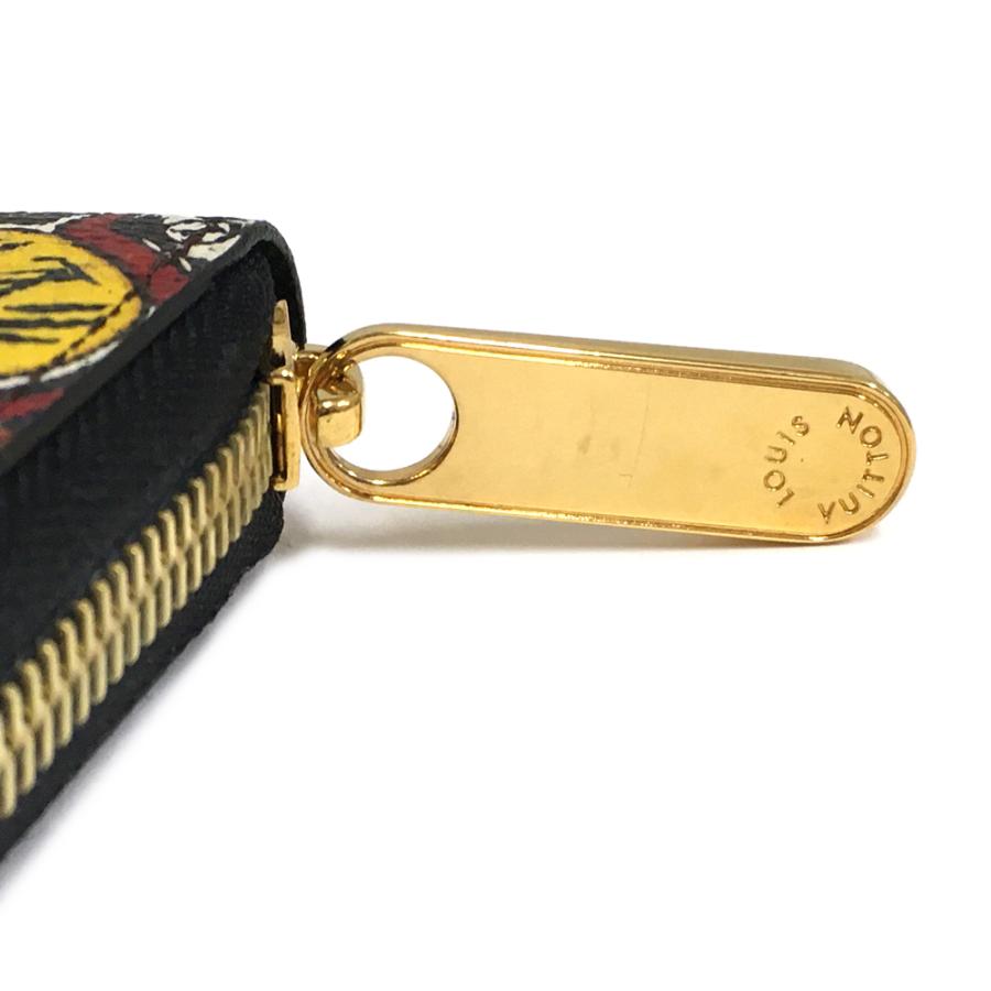 ジッピー・ウォレット [中古] ルイヴィトン LV×山本寛斎 モノグラム