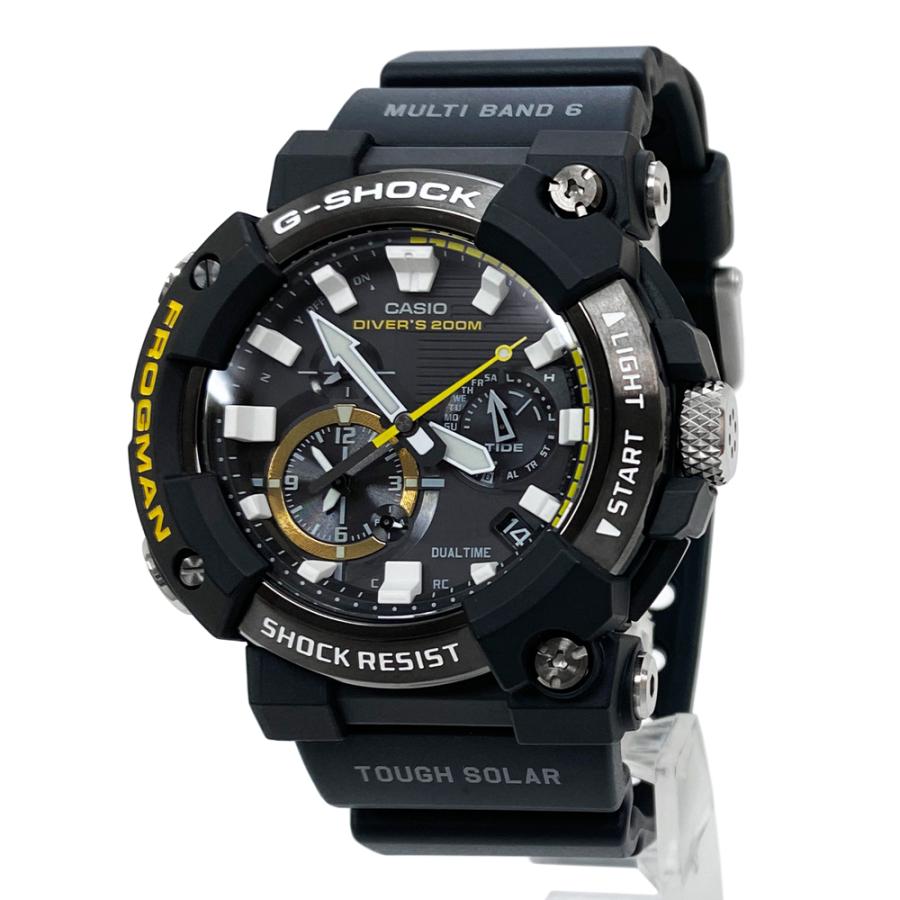MASTER OF GーSEA [中古] カシオ G-SHOCK フロッグマン GWF-A1000-1AJF