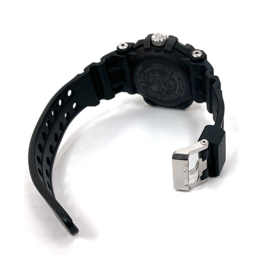 MASTER OF GーSEA [中古] カシオ G-SHOCK フロッグマン GWF-A1000-1AJF