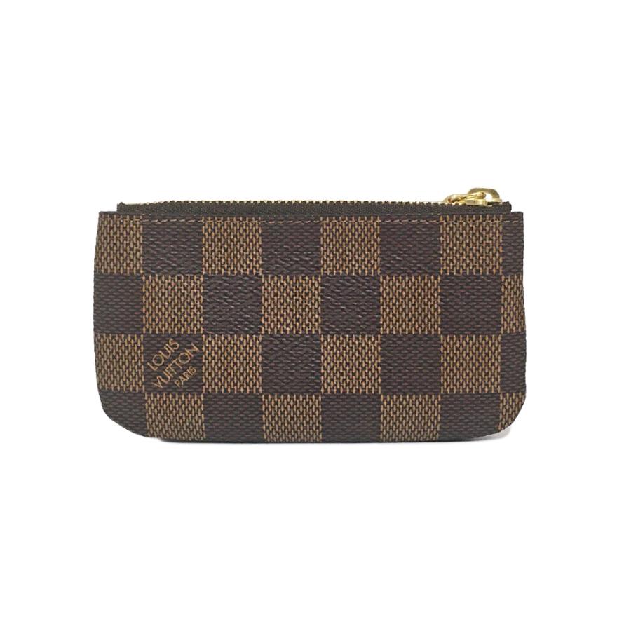 LOUIS VUITTON（ルイ・ヴィトン） [未使用] ダミエ・エベヌ カードキー