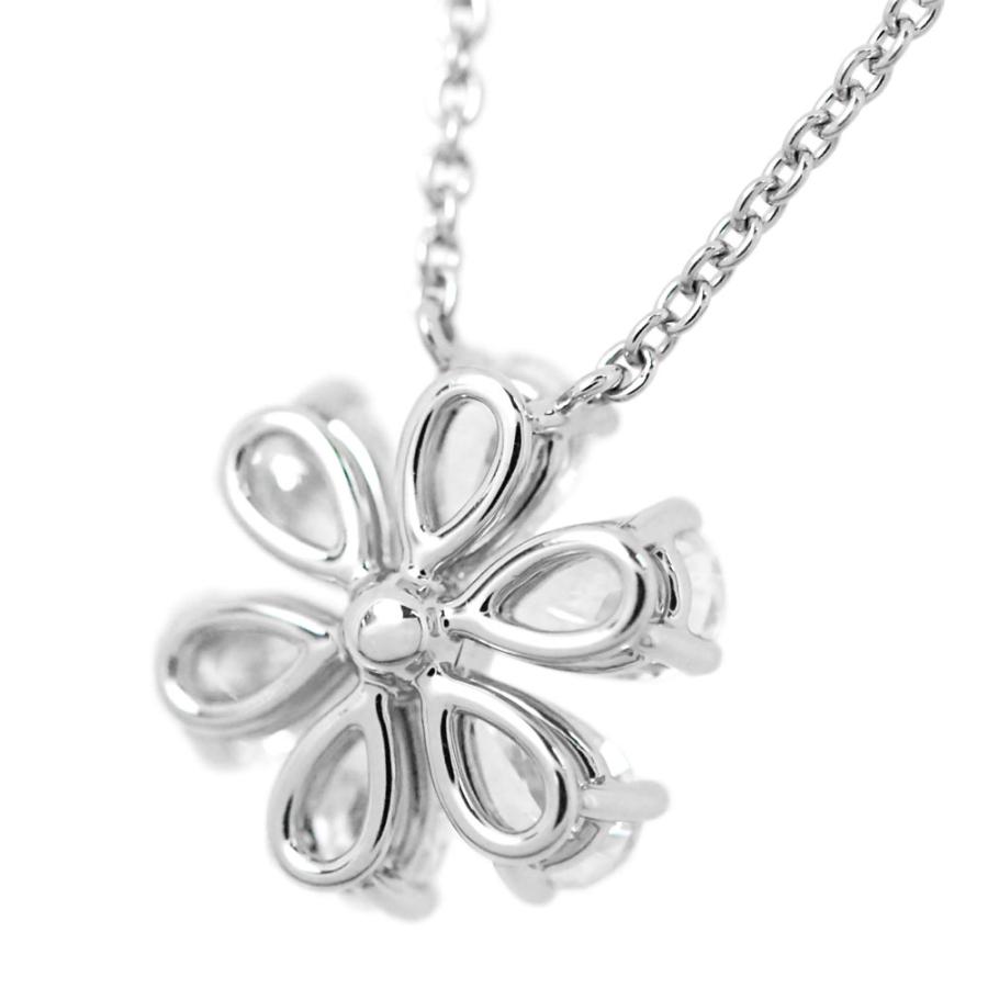 Forget-Me-Not by Harry Winston [中古] ハリーウィンストン PT950 