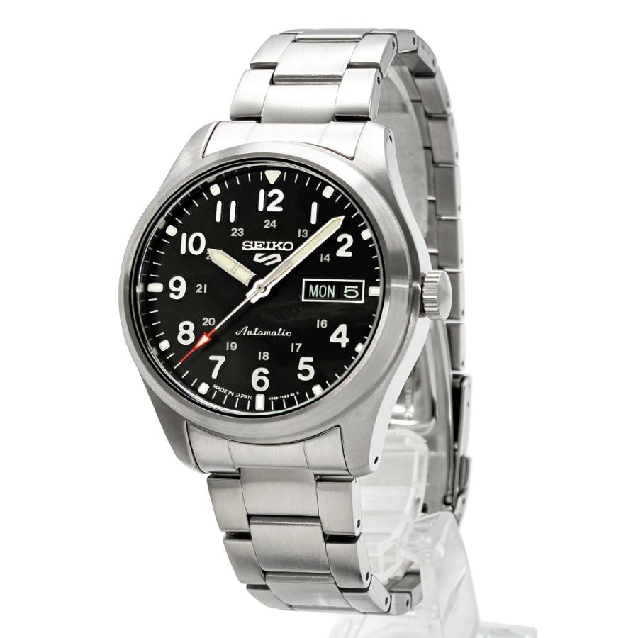 Sports Style [中古] セイコー 5スポーツ フィールド シリーズ SBSA111