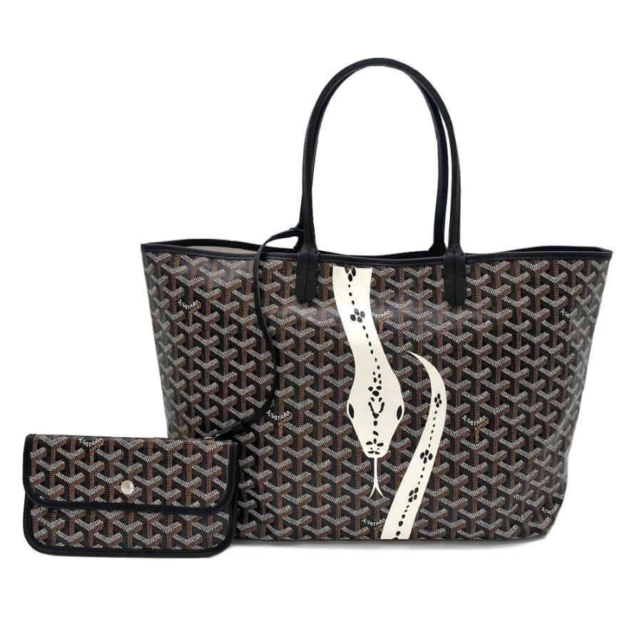 GOYARD（ゴヤール） [未使用] サン・ルイ PM マーカージュアート 