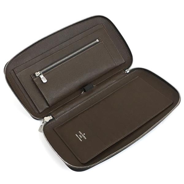 ケンジー【美品】Louis Vuitton オーガナイザー アトール LOUIS VUITTON】ルイヴィトン『タイガ オーガナイザー アトール