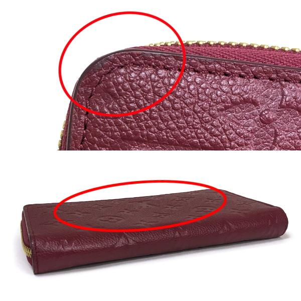 LOUIS VUITTON [中古] ルイヴィトン モノグラム・アンプラント 