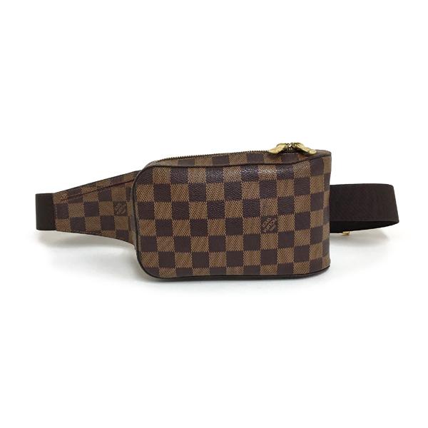 本物保証 状態の割に値段良いかと LOUIS VUITTON ダミエ